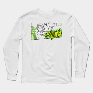 Jetto Gum Long Sleeve T-Shirt